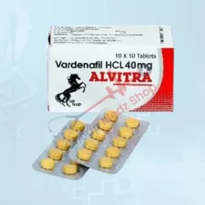 Alvitra 40 mg