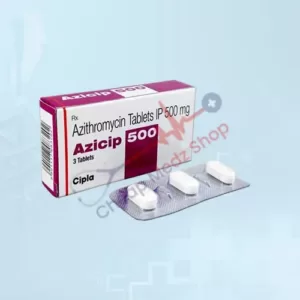 Azicip 500