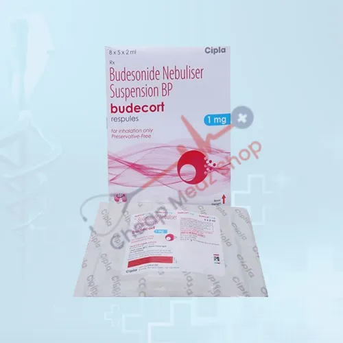 Budecort Respules 1 mg (Budesonide)