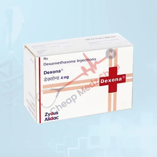 Dexona 4mg (Dexamethasone)