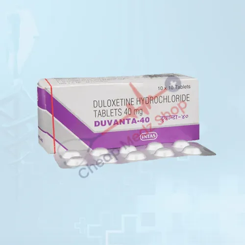 Duvanta 40 mg