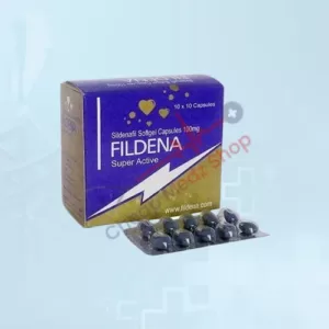 Fildena Super Active (Sildenafil Citrate)