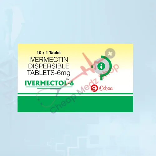 Ivermectol 6 mg