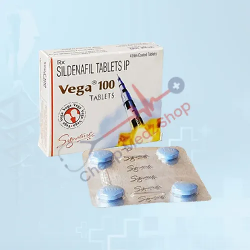 Vega 100 Mg