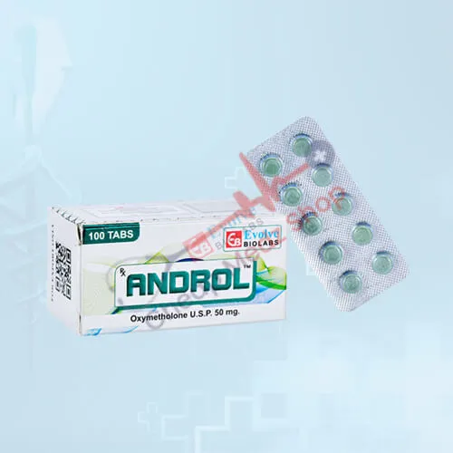 Androl 50 (oxymetholone)