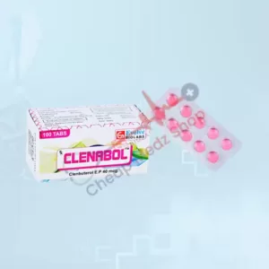 Clenabol 40 Mg (Clenbuterol)