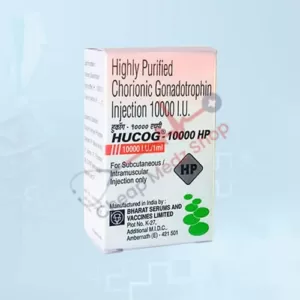 HUCOG 10000 HP IU Injection