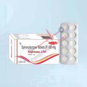 Spironolactone 100 mg