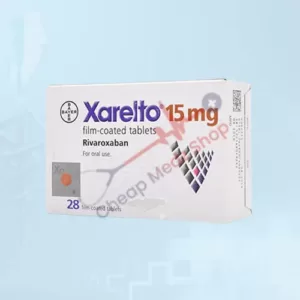 Xarelto 15 Mg Tablet (Rivaroxaban)